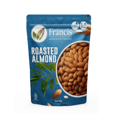 Francis Roasted Almond 225g