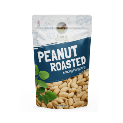 Francis Peanut Roasted
