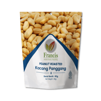 Francis Peanut Roasted