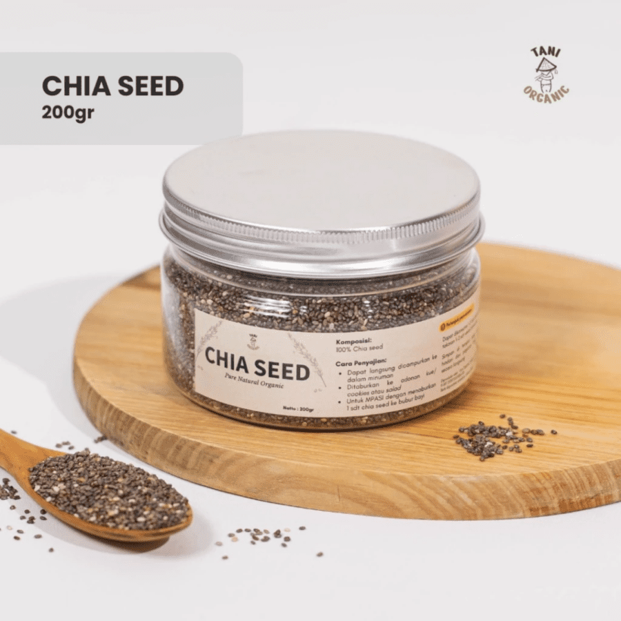 Tani Organic Chia Seed