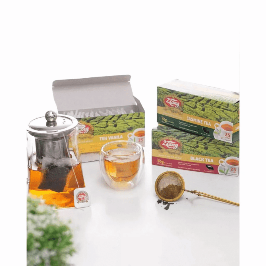 2Tang Vanilla Tea Celup
