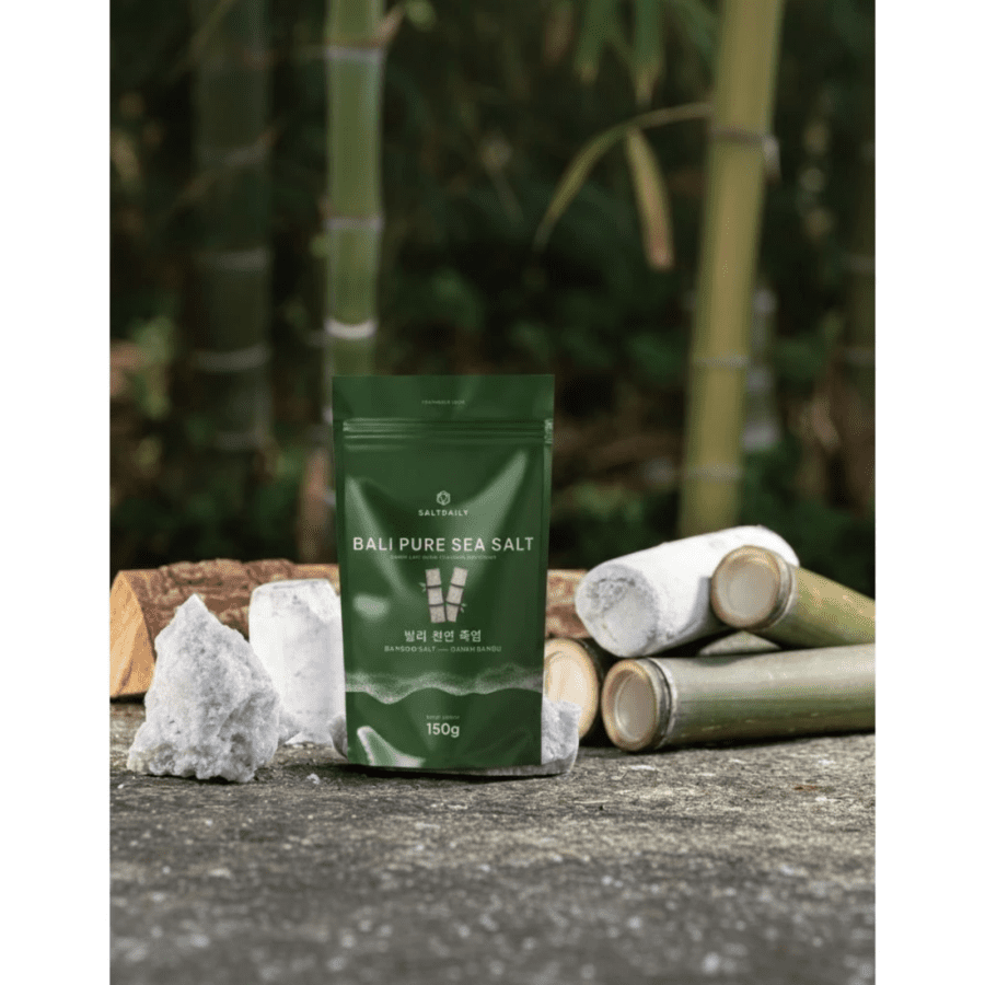 Salt Daily Bamboo Salt 150gram