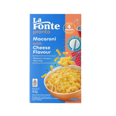 La Fonte Makaroni Keju Pasta