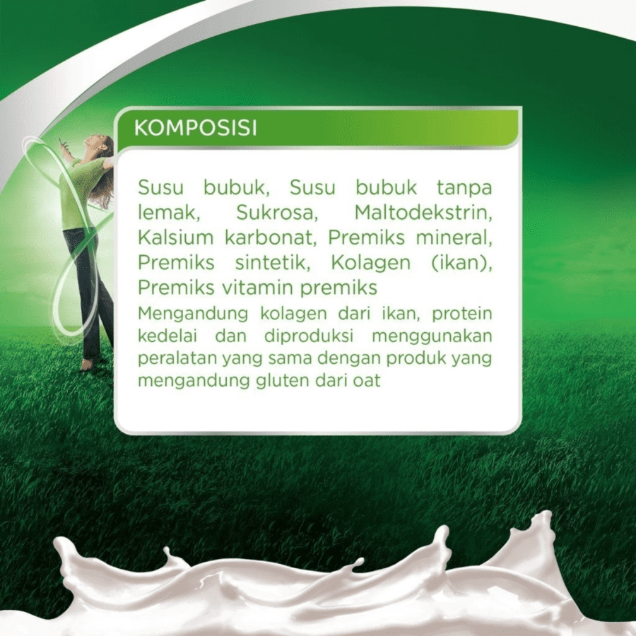 Anlene Actifit 3X Original Susu Bubuk Dewasa 570gram