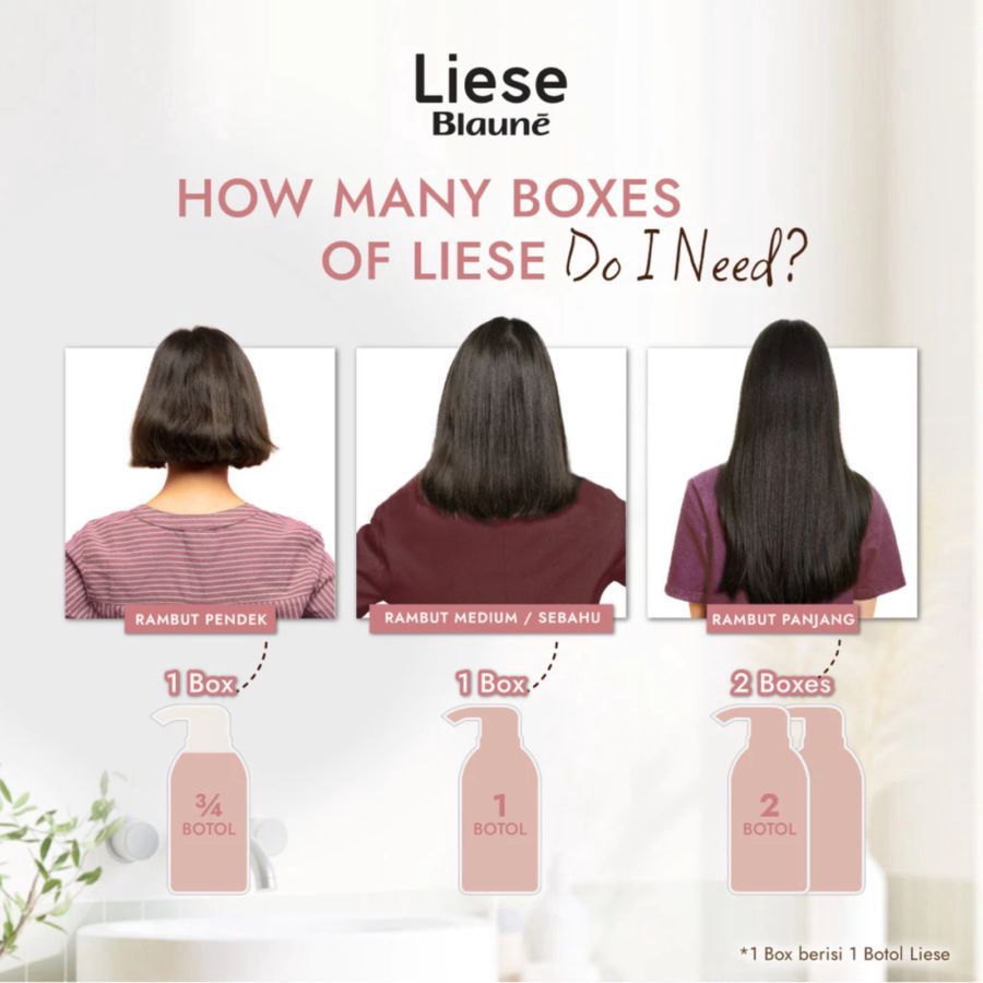 Liese Creamy Bubble Color Milk Tea Brown Hair Color 34ml