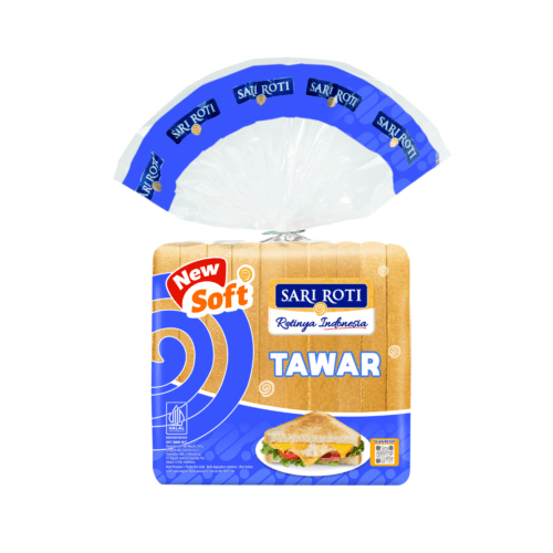 Sari Roti Tawar Special