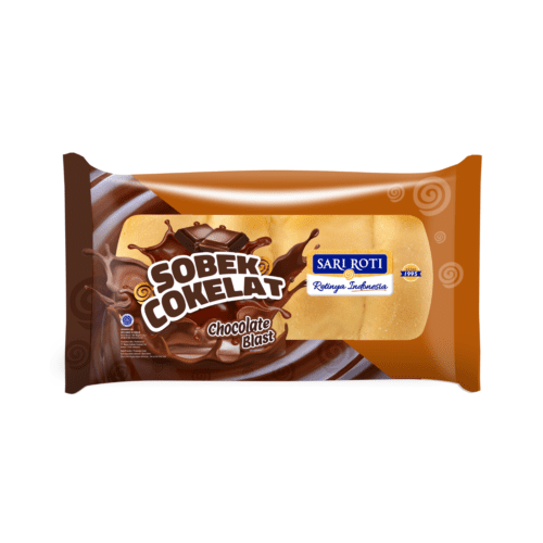 Sari Roti Sobek Coklat