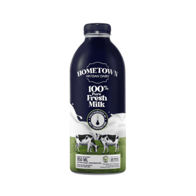 Hometown Fresh Milk Plain