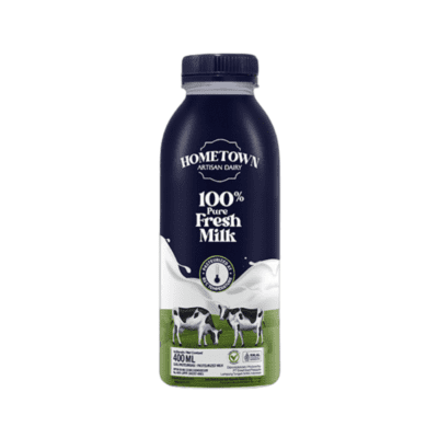 Hometown Fresh Milk