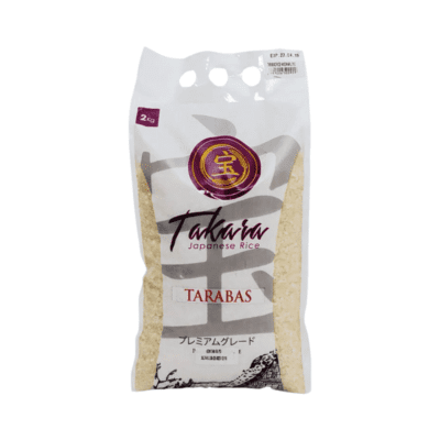Takara Nikomaru Beras Jepang