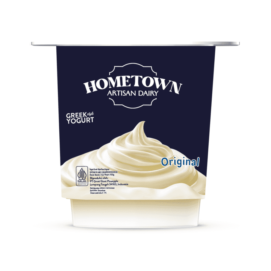 Hometown Yogurt Spoonable Plain