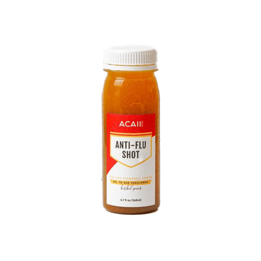 Acaii Tea Anti-flu Shot