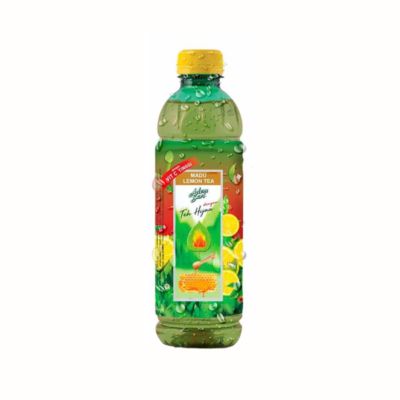 Adem Sari Chingku Teh Hijau Madu Lemon Tea Botol