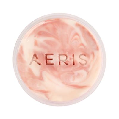 Aeris Beaute Blendie Floral Blooming Rose Pembersih Make Up Brush