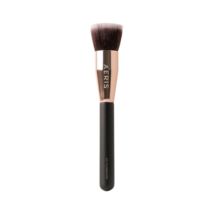 Aeris Beaute The Onyx 2.0 X4 Foundation Brush 1pcs