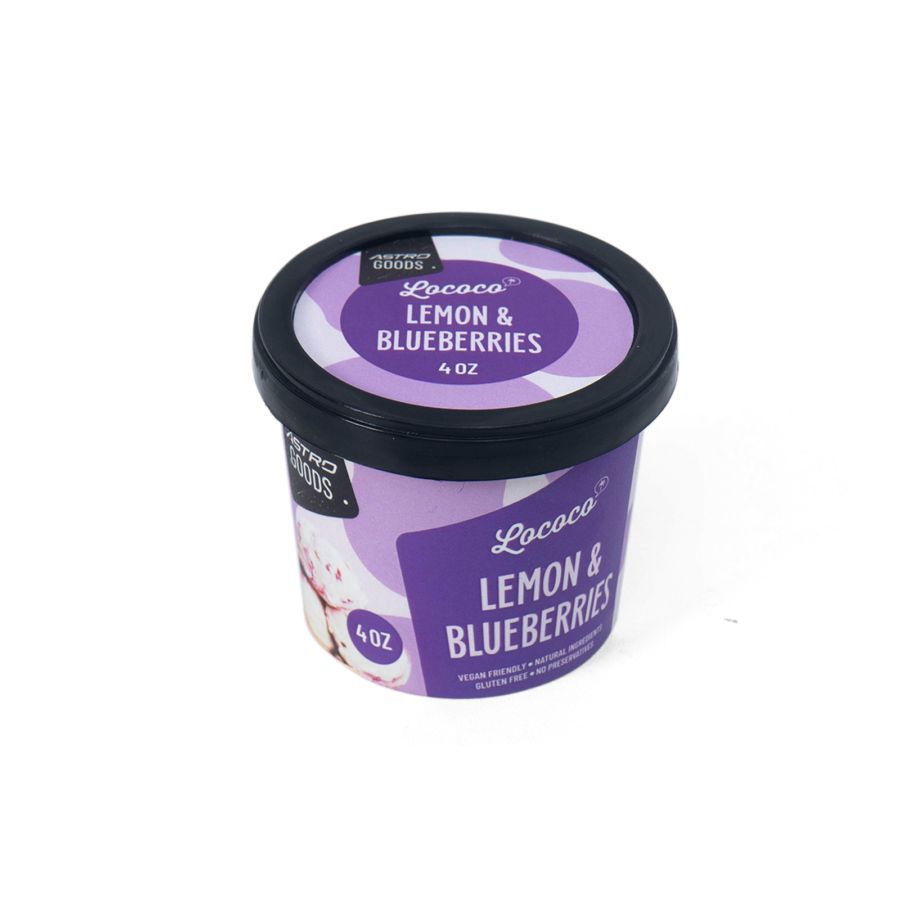 Es Krim Sunshine Astro Goods x Lococo