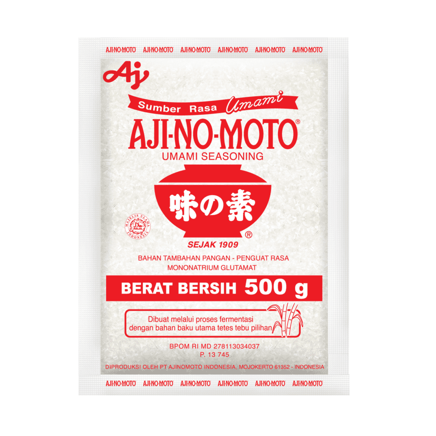 Ajinomoto Umami Seasoning Micin 500gram