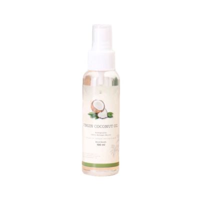 Alora Virgin Coconut Oil Spray