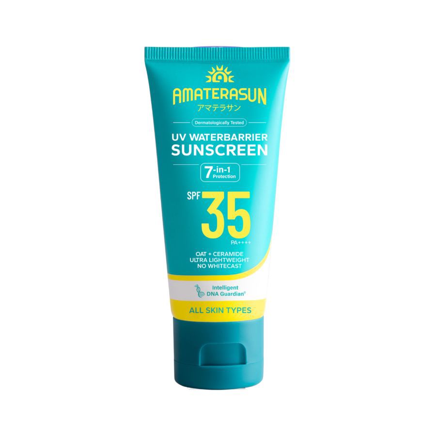 Amaterasun UV Waterbarrier Sunscreen SPF 35 PA 40ml