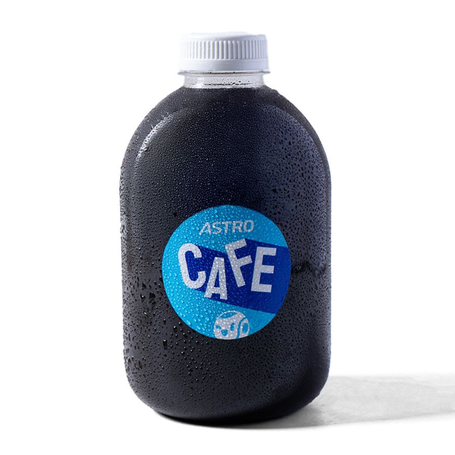 Americano 100% Arabica 1liter