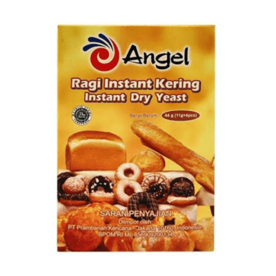 Angel Ragi Instant Kering 11gr