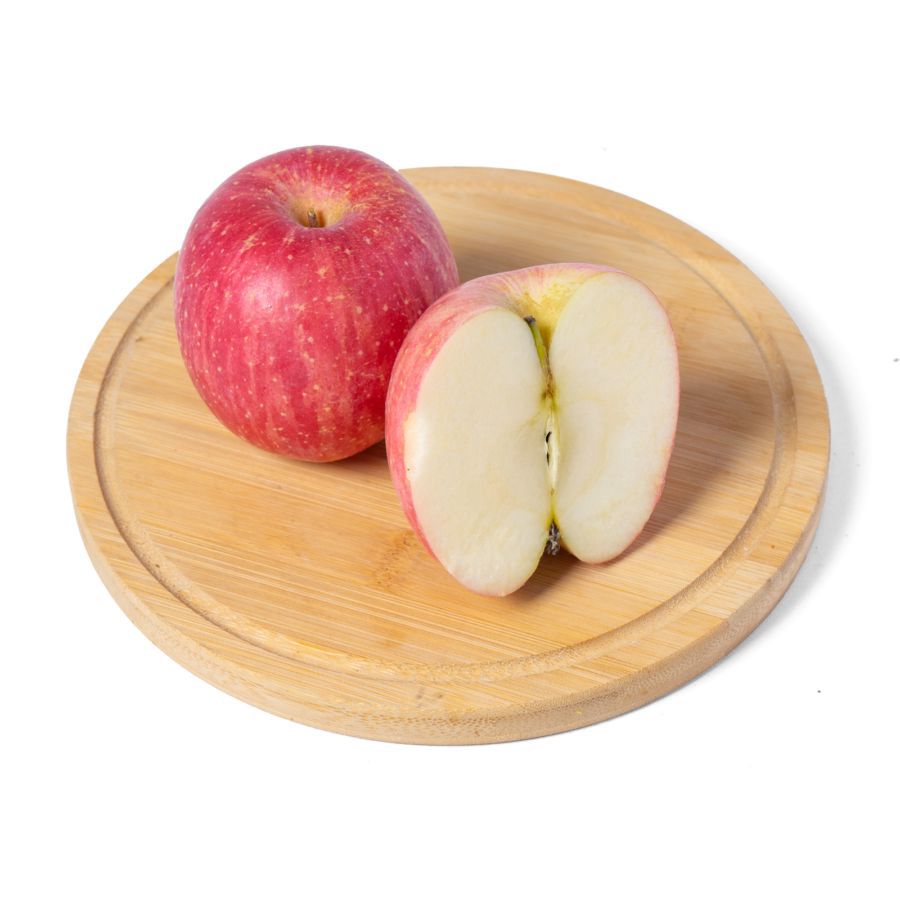 Apel Fuji Sunmoon 2 pcs 400-500gram