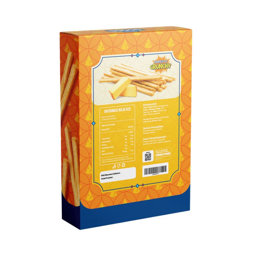 Gouda Cheese Stick Astro Goods 75gram