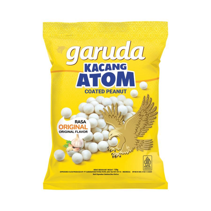 Garuda Kacang Atom 95gram