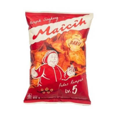 Maicih Keripik Singkong Level 5