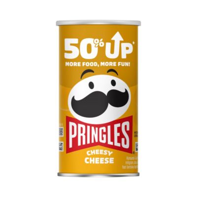 Pringles Cheesy Cheese