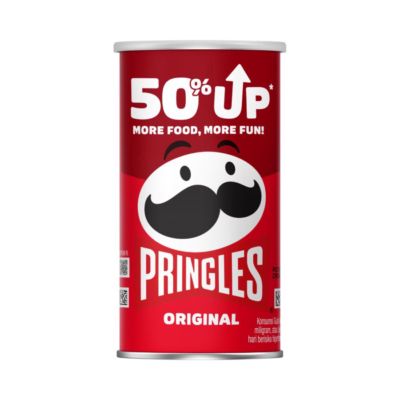 Pringles Original Keripik Kentang