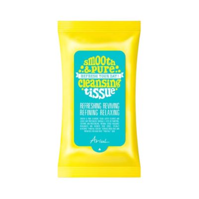 Ariul Smooth Pure Cleansing Tissue Make Up Remover