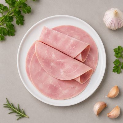 Aroma Pork Smoked Ham