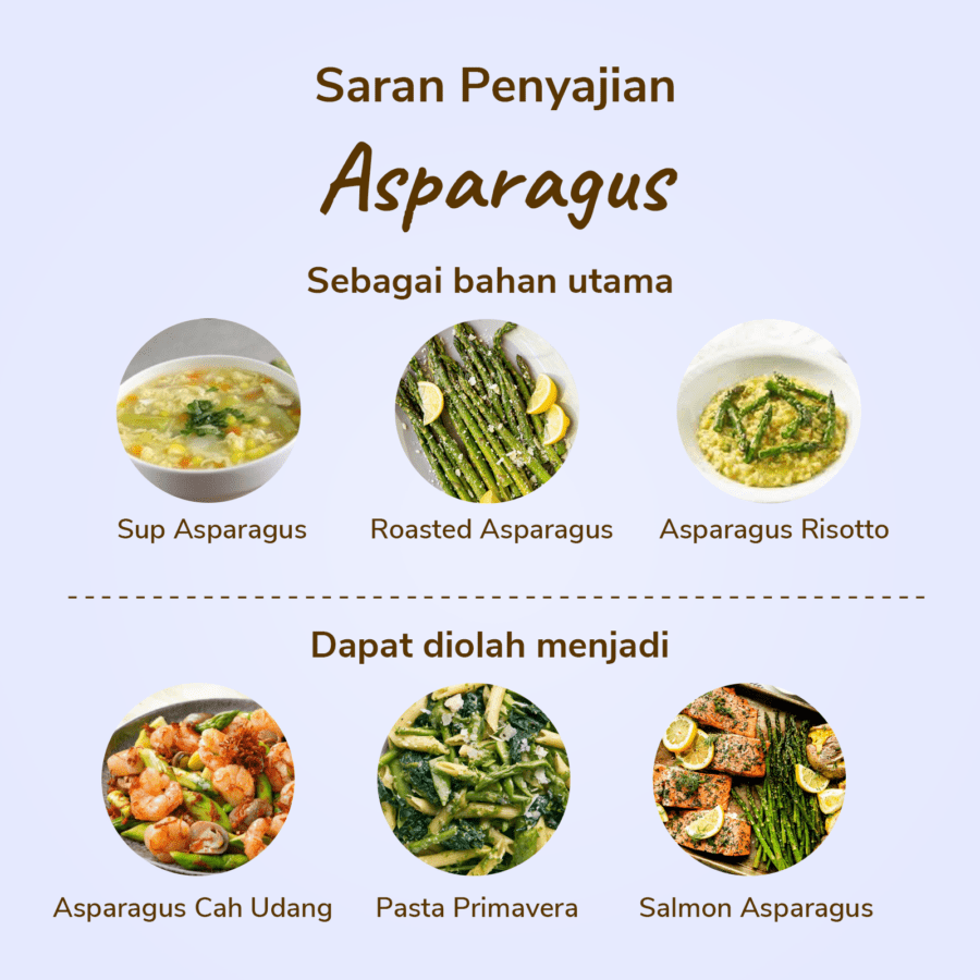 Asparagus Astro Farm 250gram