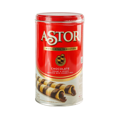 Astor Wafer Stick Double Chocolate