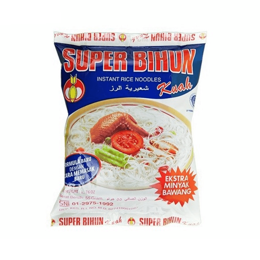 Atoom Super Bihun Kuah Instan 51gram