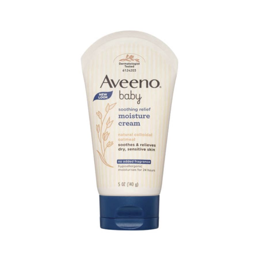 Aveeno Baby Daily Moisture Cream 1pcs