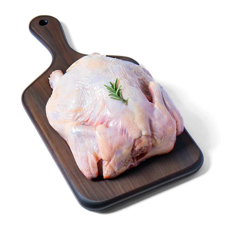 Ayam Broiler Utuh Astro Farm 900-1000gram