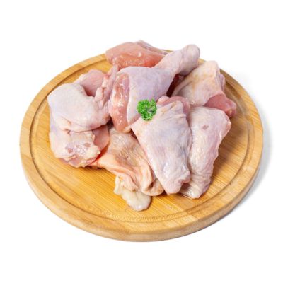 Ayam Broiler 8 Potong Astro Farm