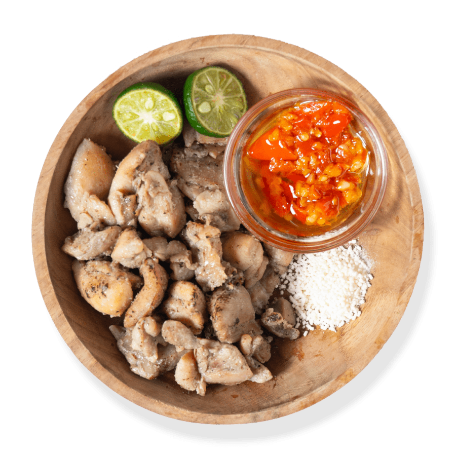 Ayam Bumbu Taichan Sambel Korek Ala Carte 1pcs