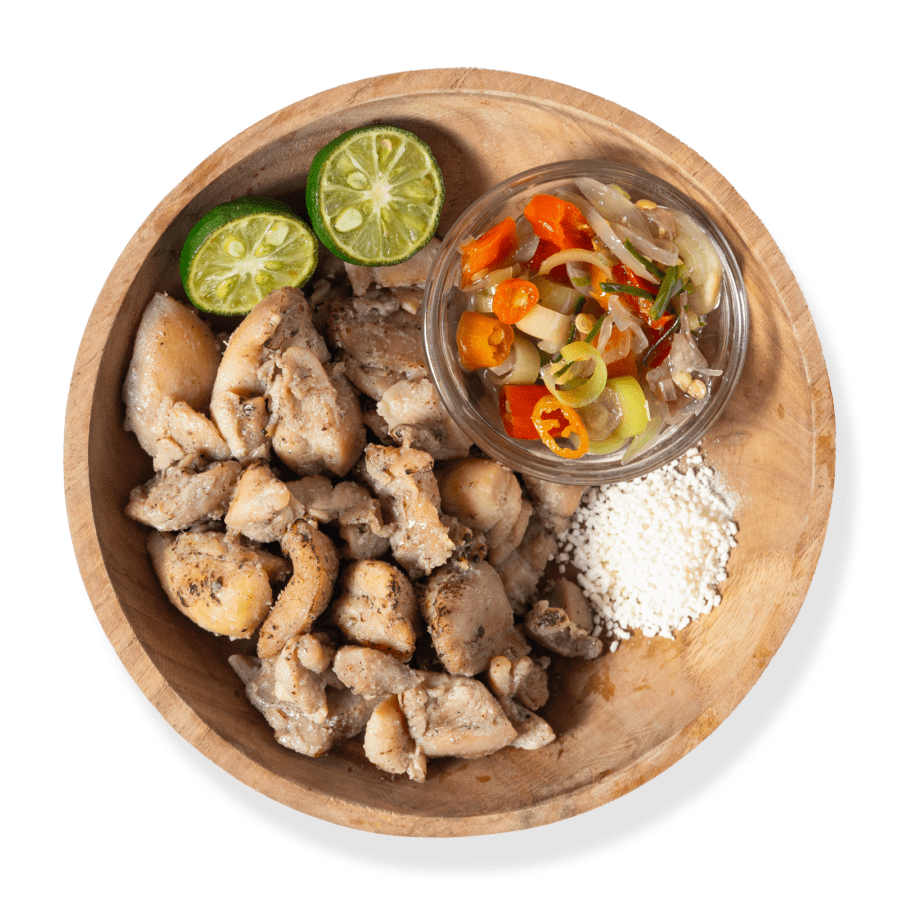 Ayam Bumbu Taichan Sambel Matah Ala Carte 1pcs