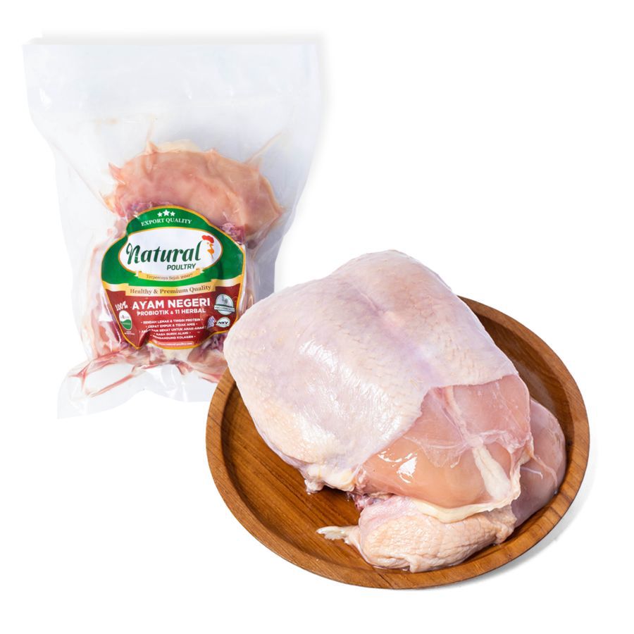 Dada Ayam Parting Organik Probiotik Natural Poultry