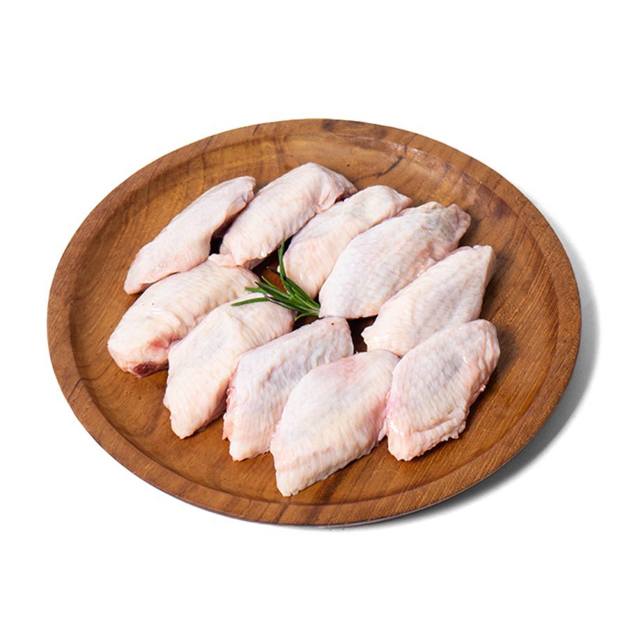 Wings Middle Ayam Organic Probiotik Natural Poultry 200gram