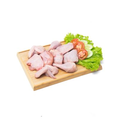 Ayam Organik Parting 9 Berkah Chicken