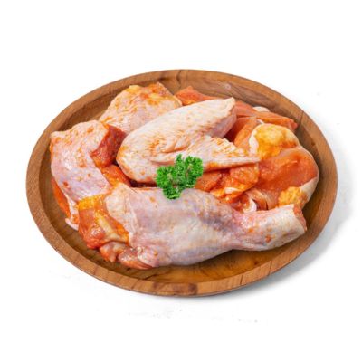 Ayam Parting Marinasi Bumbu Original Oke Chicken