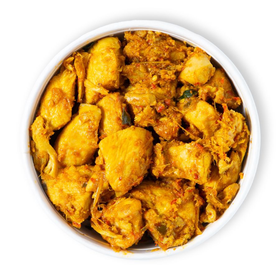 Ayam Woku Ala Carte 85gram