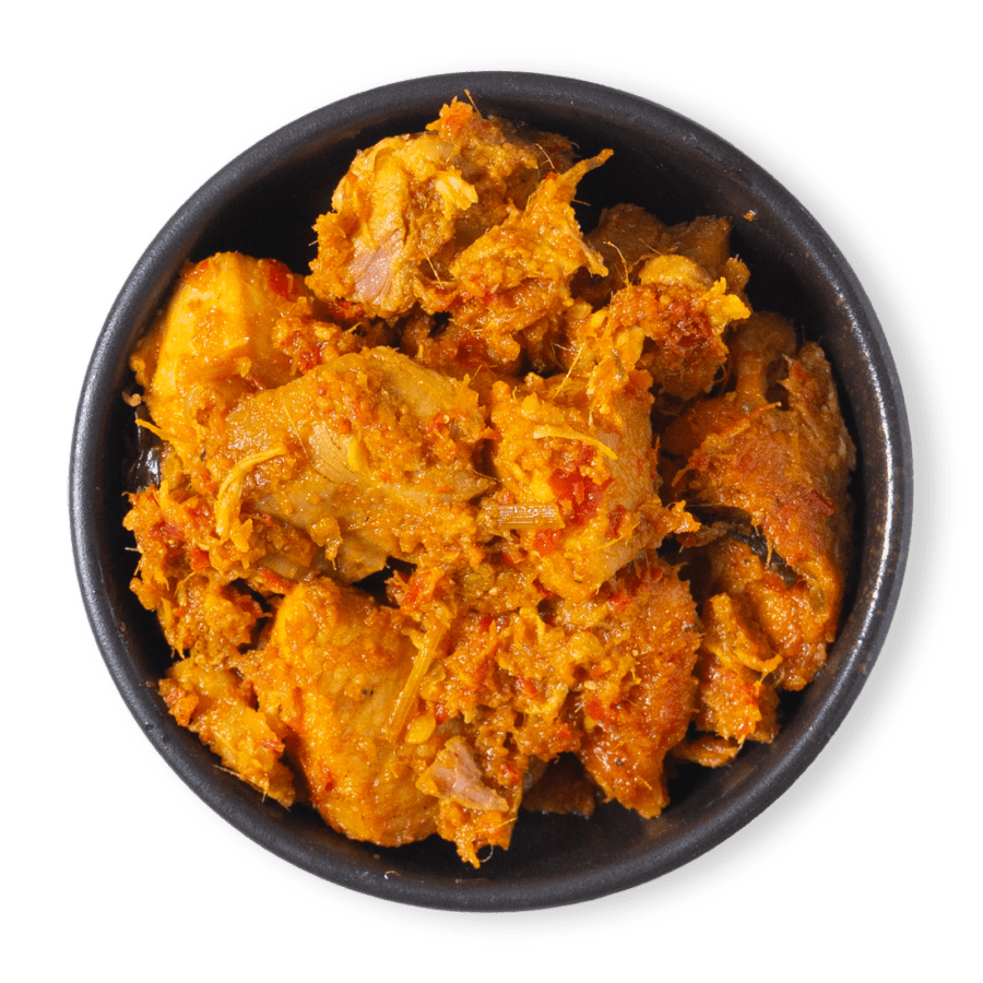 Ayam Woku Ala Carte 85gram