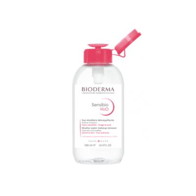 Bioderma Sensibio H2O Solution Micellaire Pump