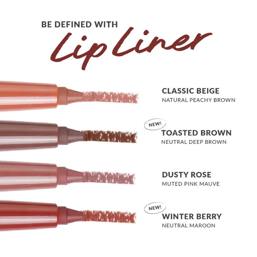 BLP Dusty Rose Lip Liner 1pcs