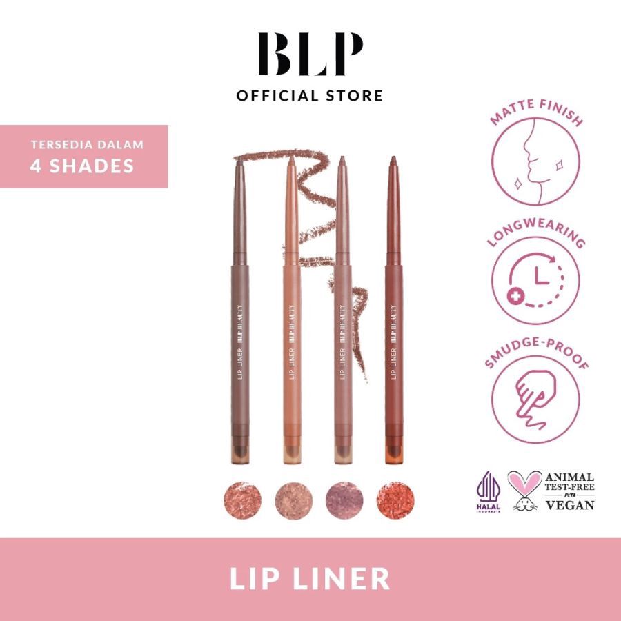 BLP Winter Berry Lip Liner 1pcs